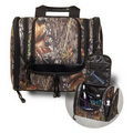 Camo Nylon Toiletry Bag